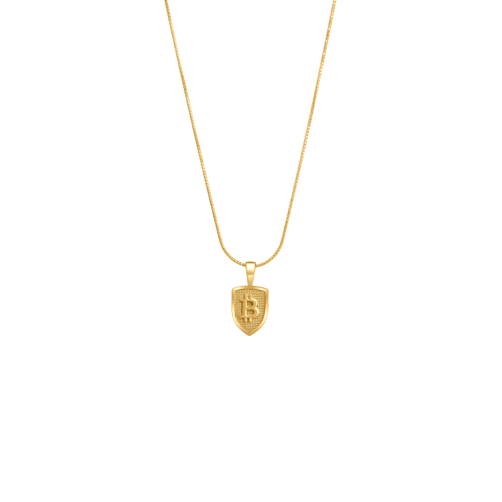 Not Your Keys Pendant